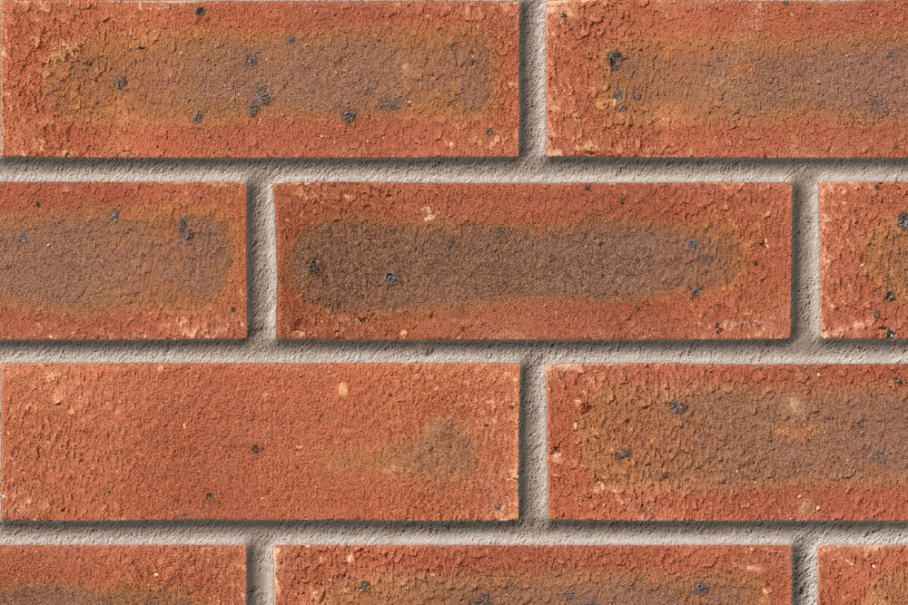 Ibstock balmoral bricks.