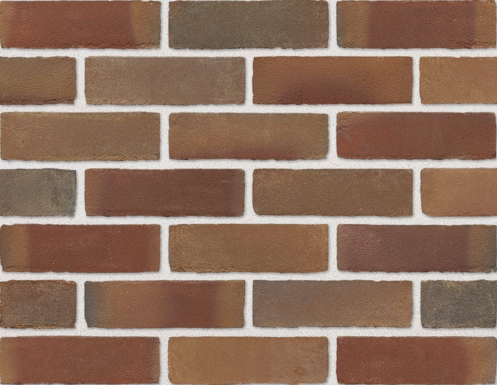 Bespoke Bricks Admiral Red Multi