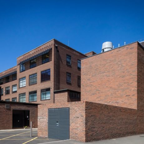 Bespoke Bricks Ashington Red Multi