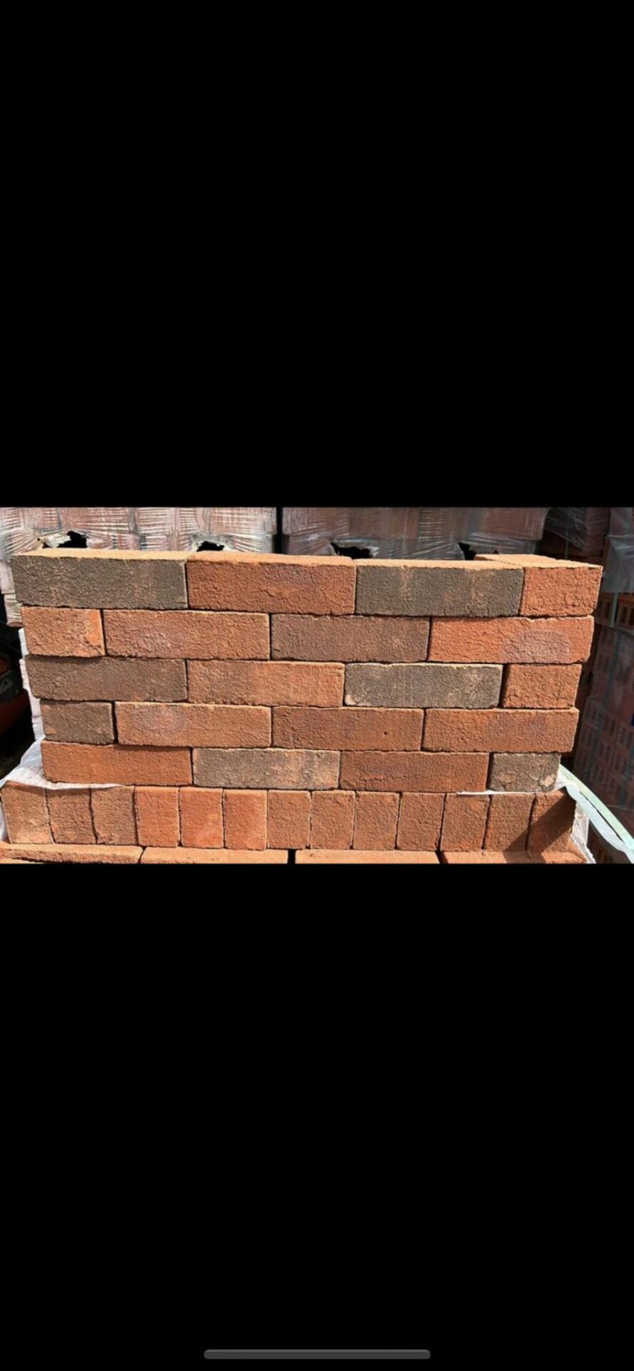 Bespoke Bricks Ashington Red Multi