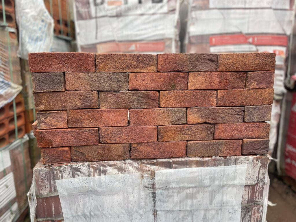 Clinker Deppe WDF Handform