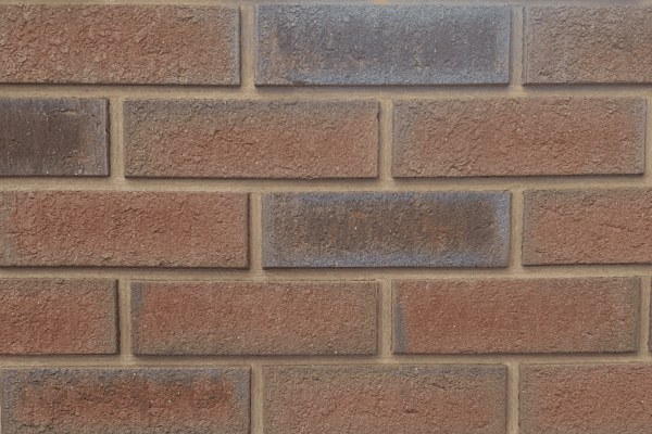 ET Brick Sinclair red Multi