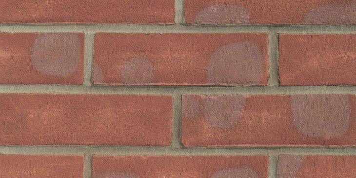 Forterra Atherstone Red Multi