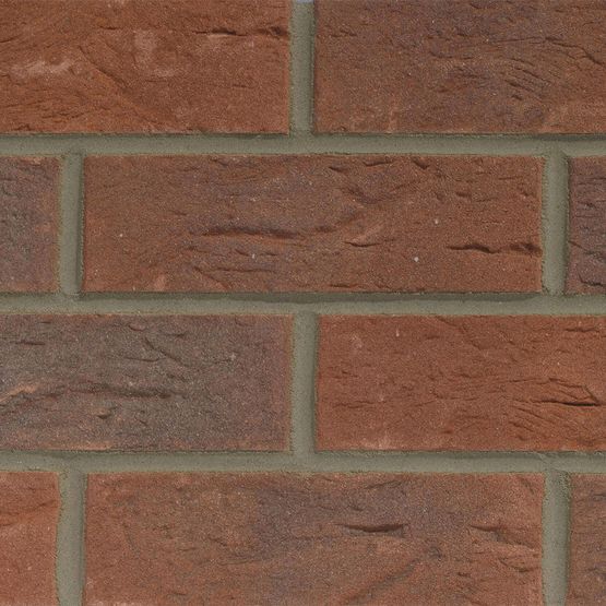 Forterra Clumber Red Mix