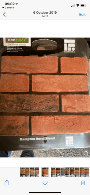 Forterra Hampton Rural Blend