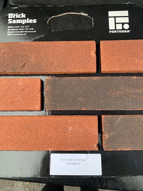 Forterra Lindum Cottage Red Reserve