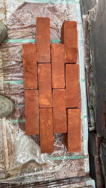 Forterra Oakthorpe Red