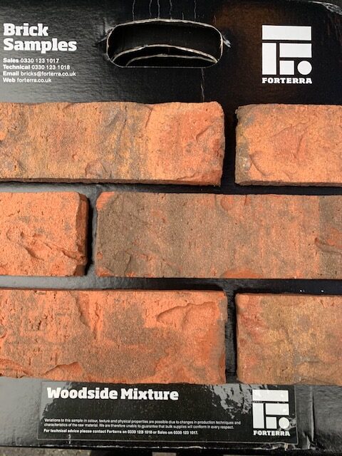 Forterra Woodside Mix