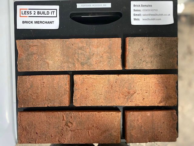 Forterra Woodside Mix