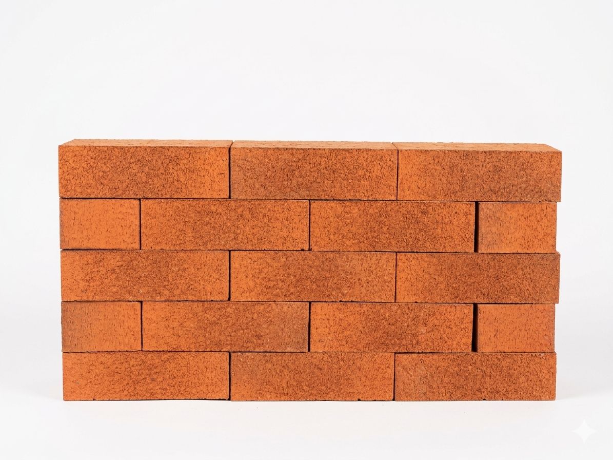 Ibstock Alderley Orange