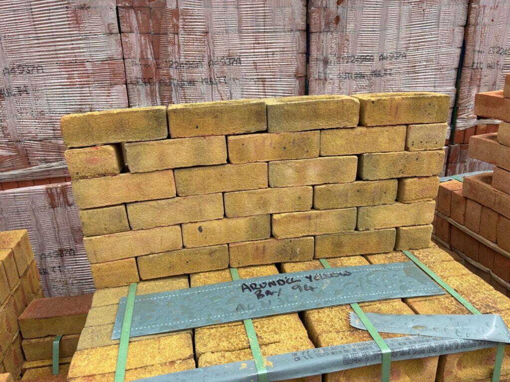 Ibstock Arundel Yellow Offshades
