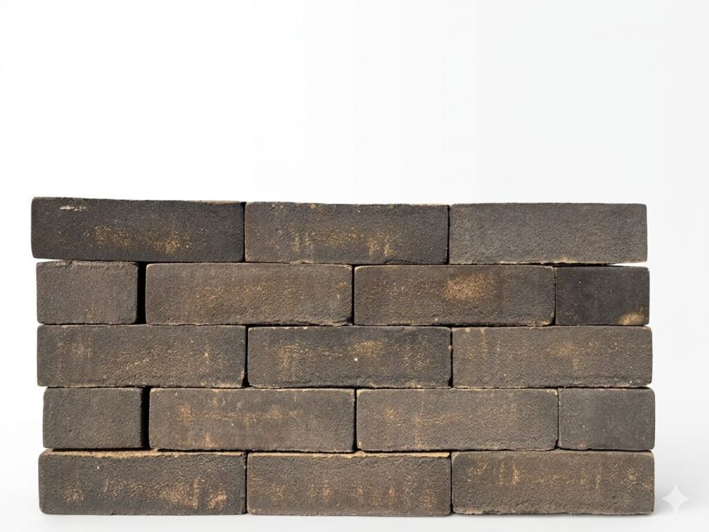 Ibstock Black Brick trial