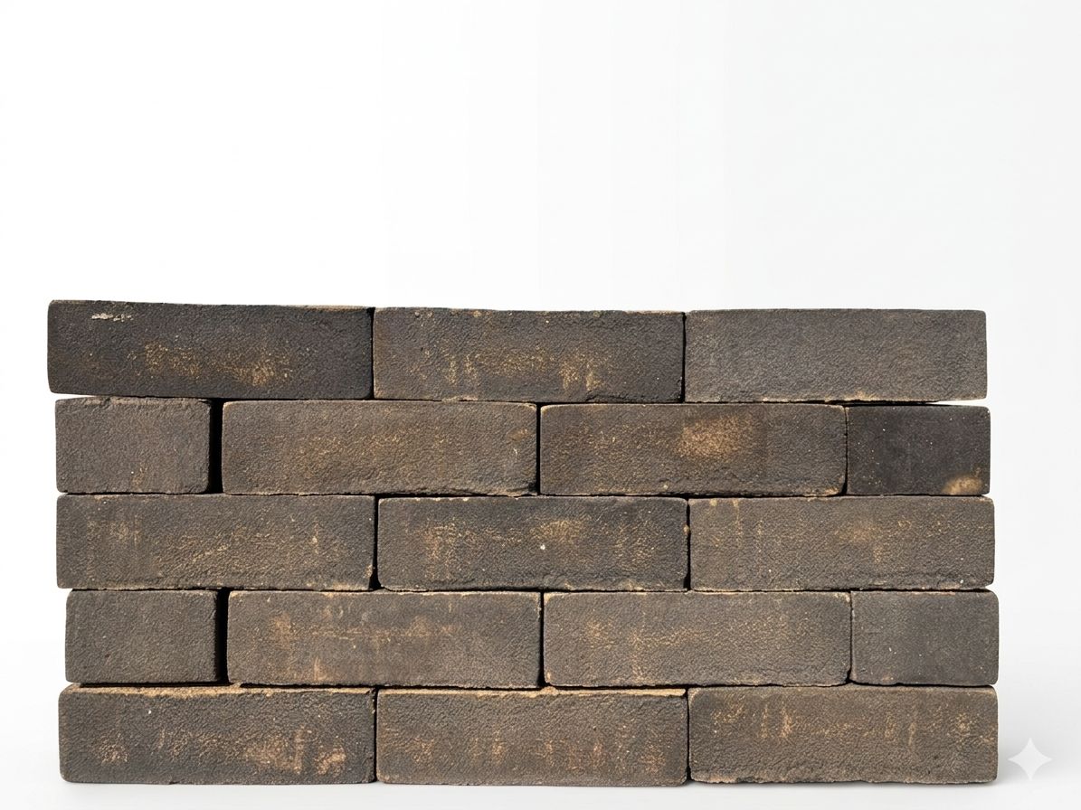 Ibstock Black Brick trial