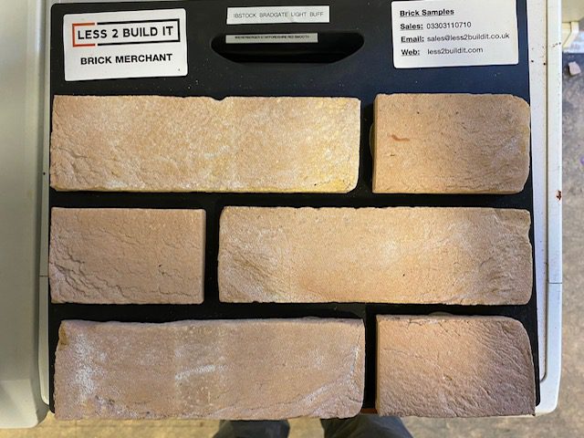 Ibstock Bradgate Light Buff