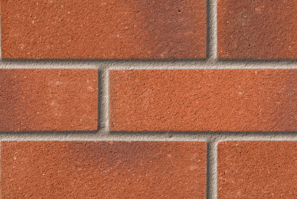 Ibstock Bridgwater Weathered Red