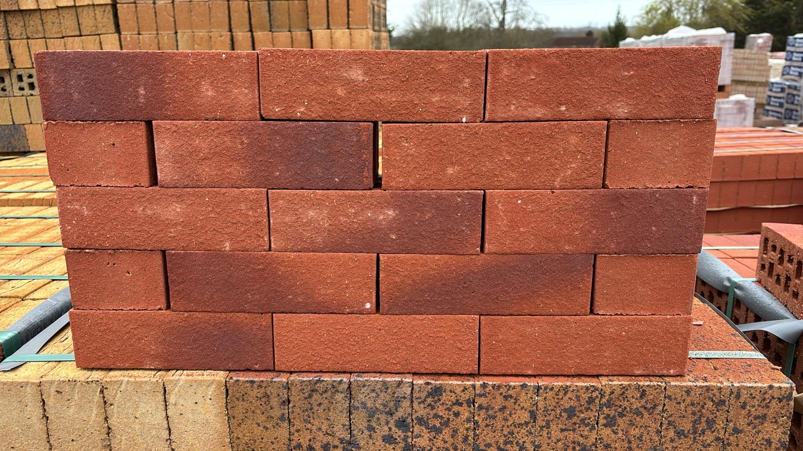 Ibstock Bridgwater Weathered Red