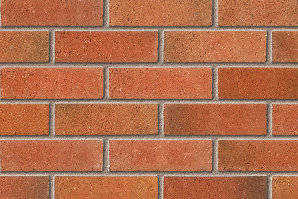 Ibstock Bristol Orange Blend