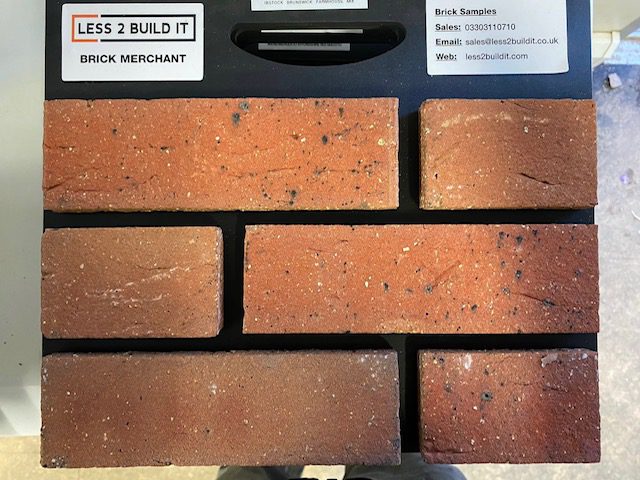 Ibstock Brunswick Farmhouse MIx