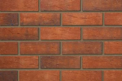 Ibstock Brunswick orange mix