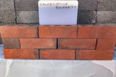 Ibstock Calderstone Russet