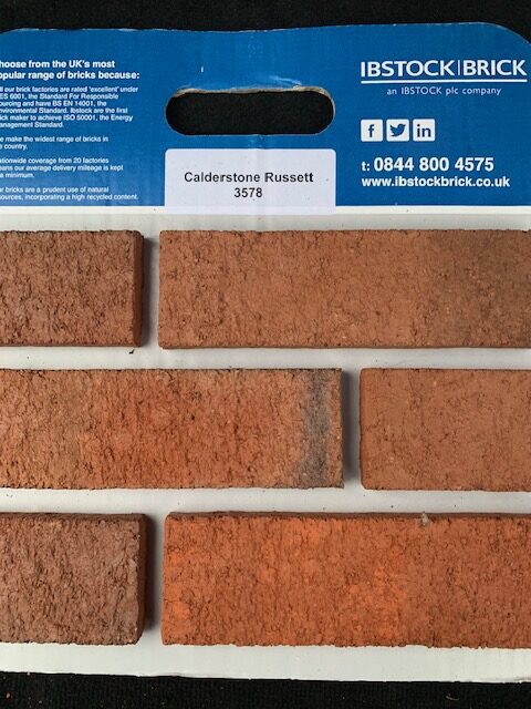 Ibstock Calderstone Russet