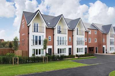 Ibstock Calderstone Russet