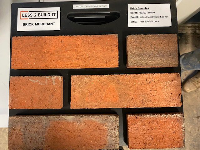 Ibstock Calderstone Russet