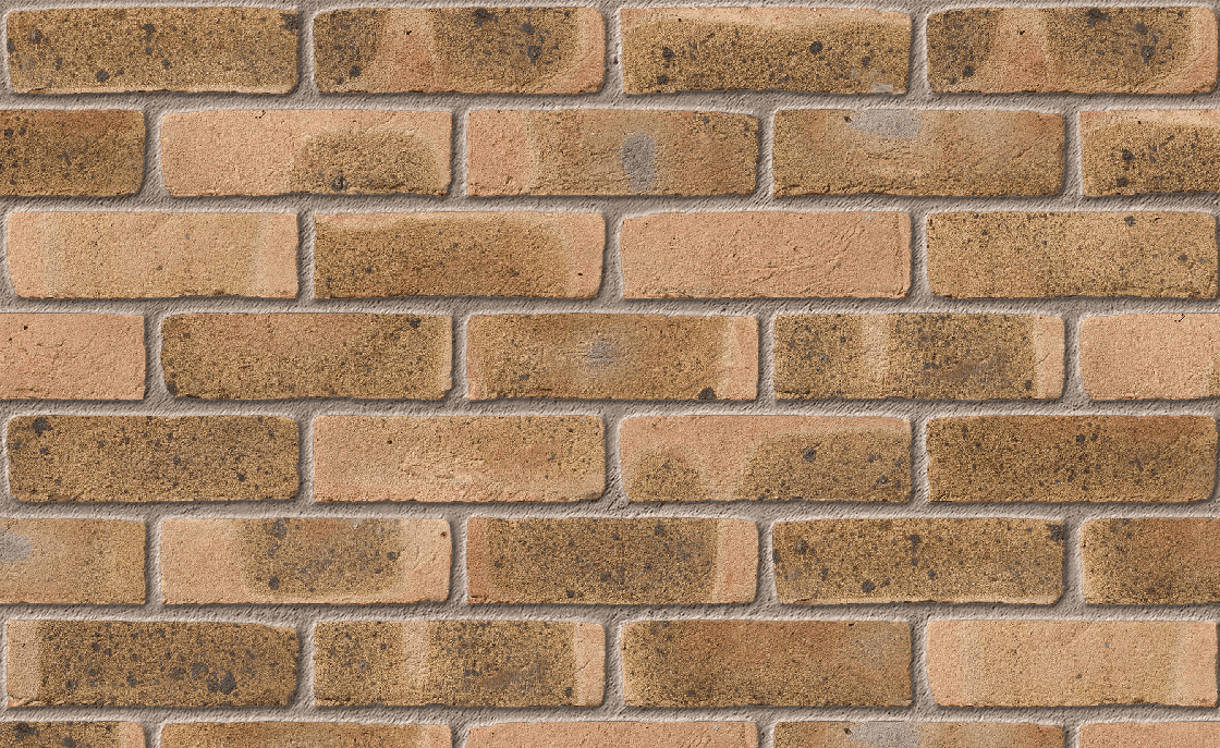 Ibstock Coleridge Yellow Multi