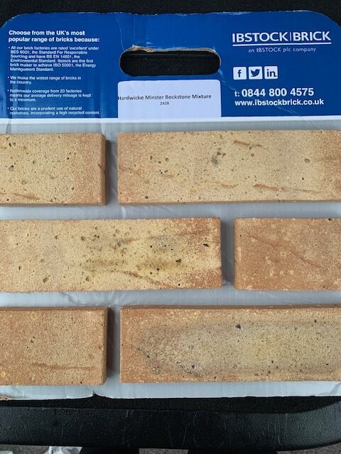 Ibstock Hardwicke Beckstone Mix