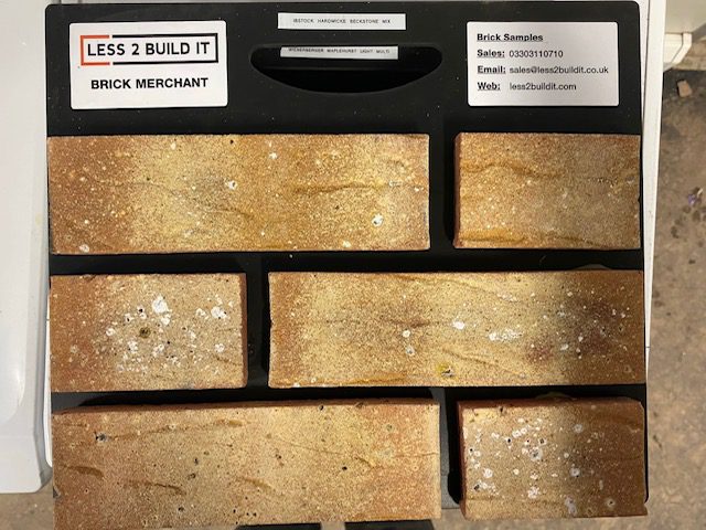 Ibstock Hardwicke Beckstone Mix