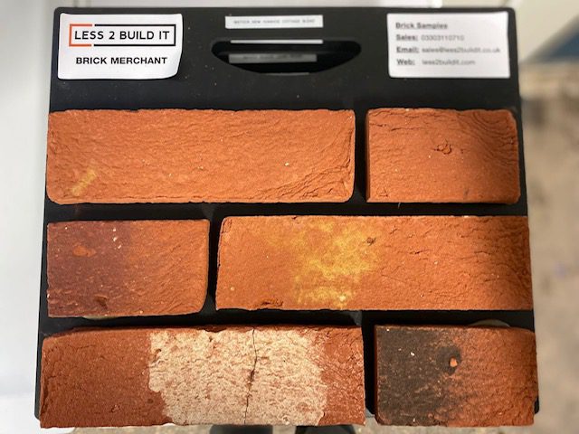 Ibstock Ivanhoe Cottage Blend