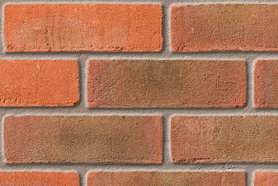 Ibstock Laybrook Multi Orange