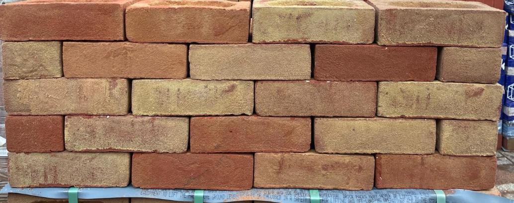 Ibstock Laybrook Yellow Multi Offshades
