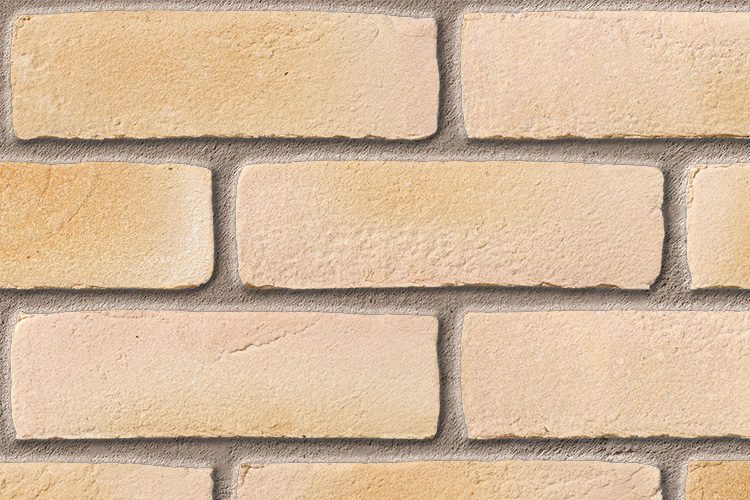 Ibstock Leicester Multi Cream