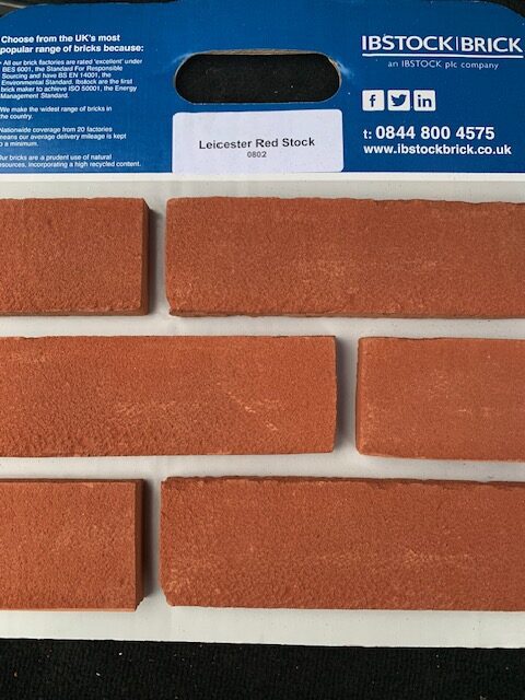 Ibstock Leicester Red Stock