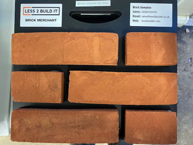 Ibstock Leicester Red Stock
