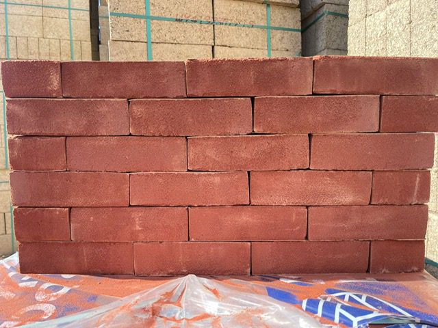 Ibstock Leicester Red Stock