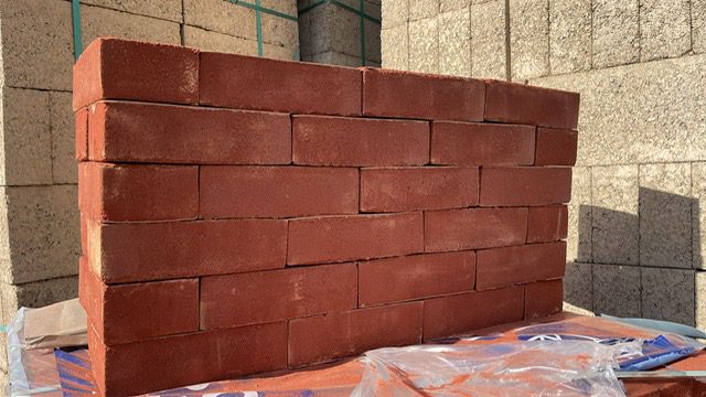 Ibstock Leicester Red Stock