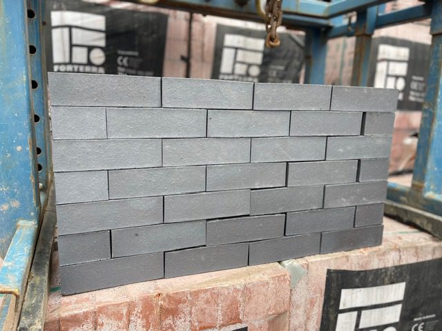 Ibstock Lodge Lane Slate Blue