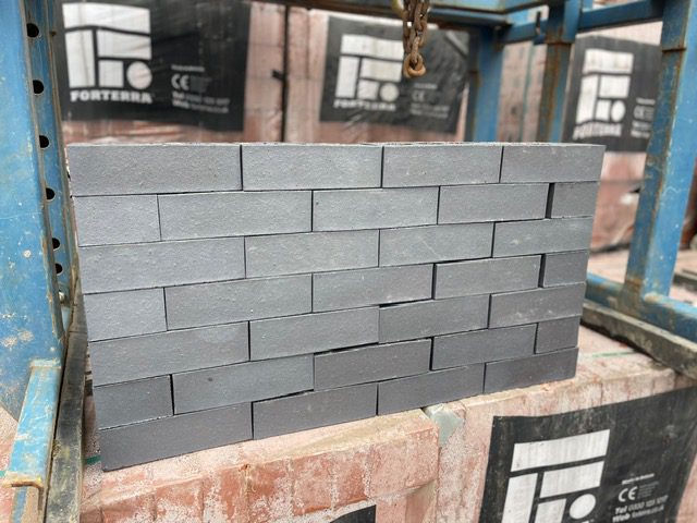 Ibstock Lodge Lane Slate Blue