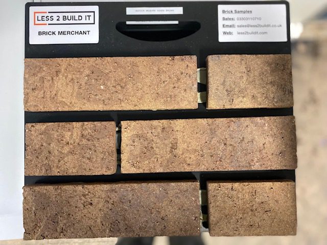 Ibstock Milburn Ashen Brown