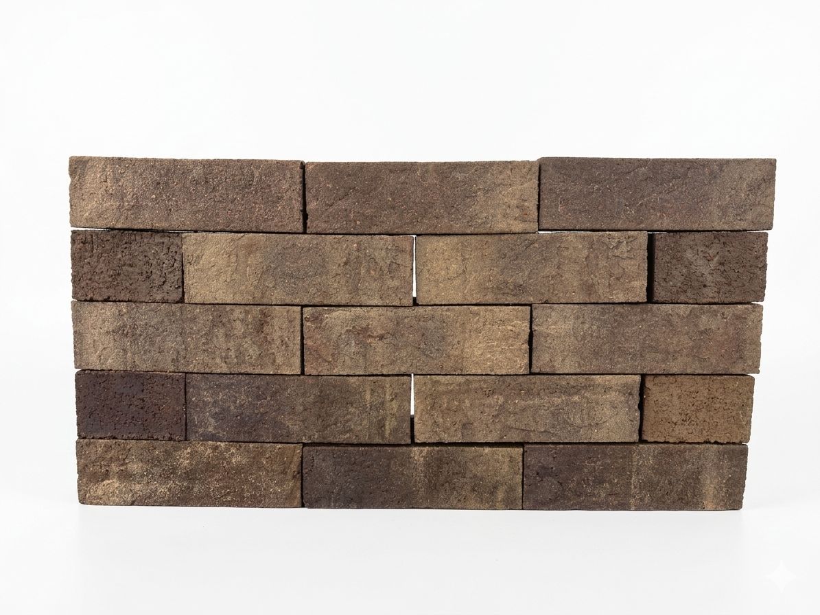 Ibstock Milburn Ashen Brown