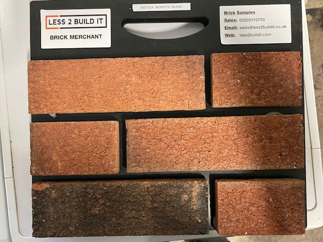 Ibstock Morpeth Blend