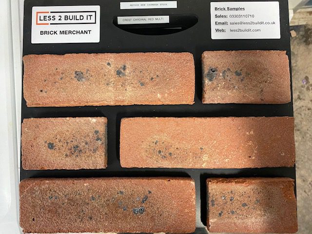 Ibstock New Cavendish Stock