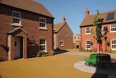 Ibstock New Sandhurst Stock