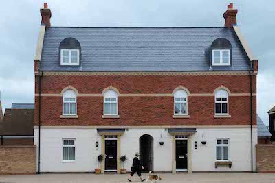 Ibstock New Sandhurst Stock