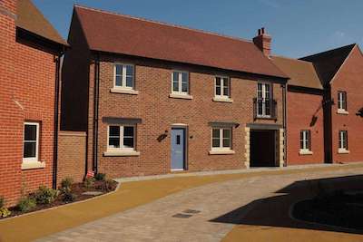 Ibstock New Sandhurst Stock