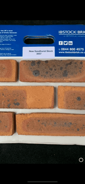 Ibstock New Sandhurst Stock