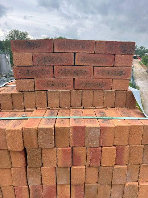 Ibstock New Sandhurst Stock