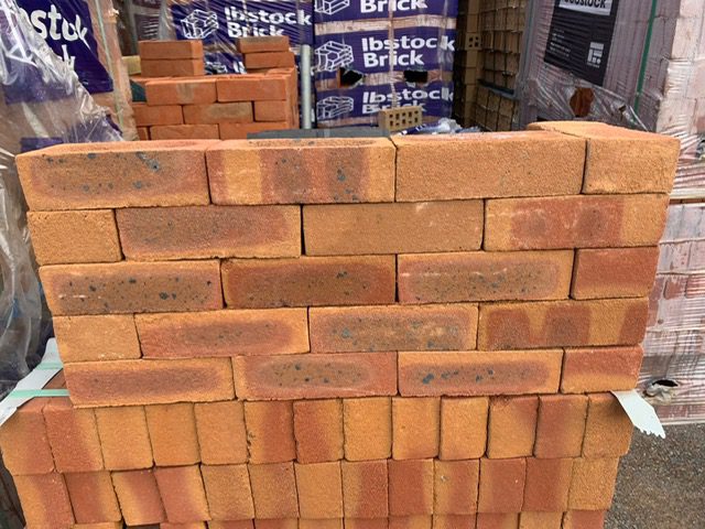 Ibstock New Sandhurst Stock